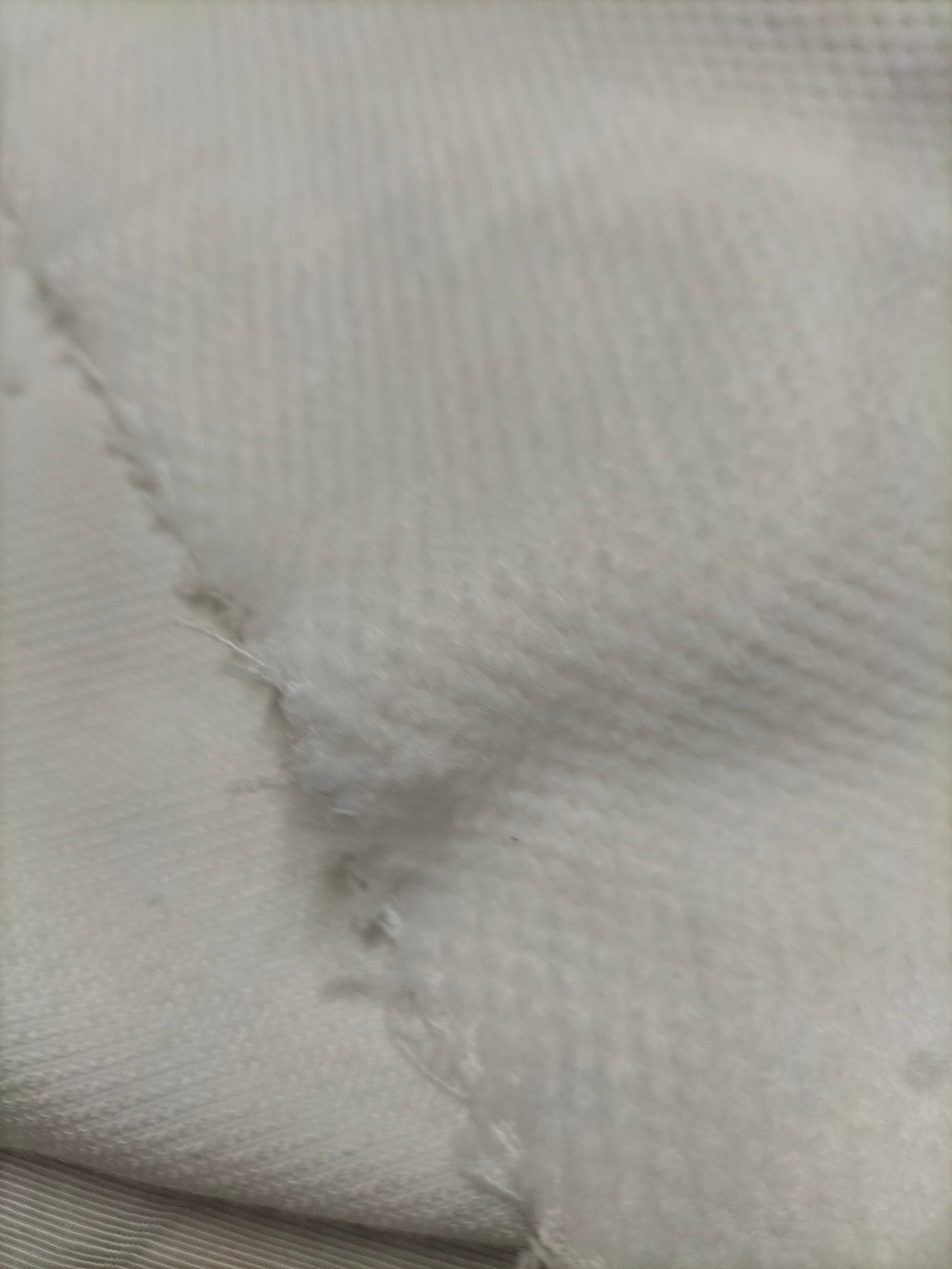 Tessuto d'arredo bianco - manifattura del lusso