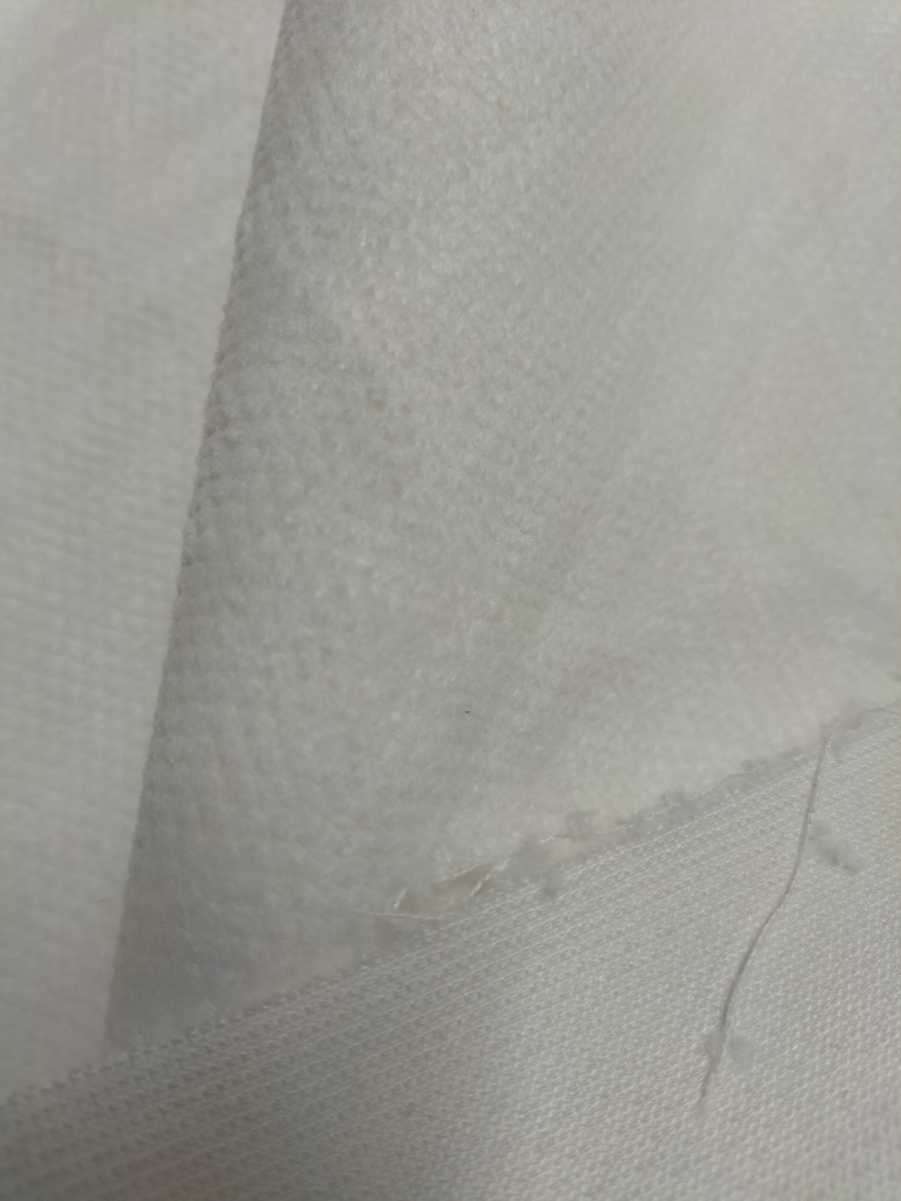 Tessuto d'arredo bianco - manifattura del lusso