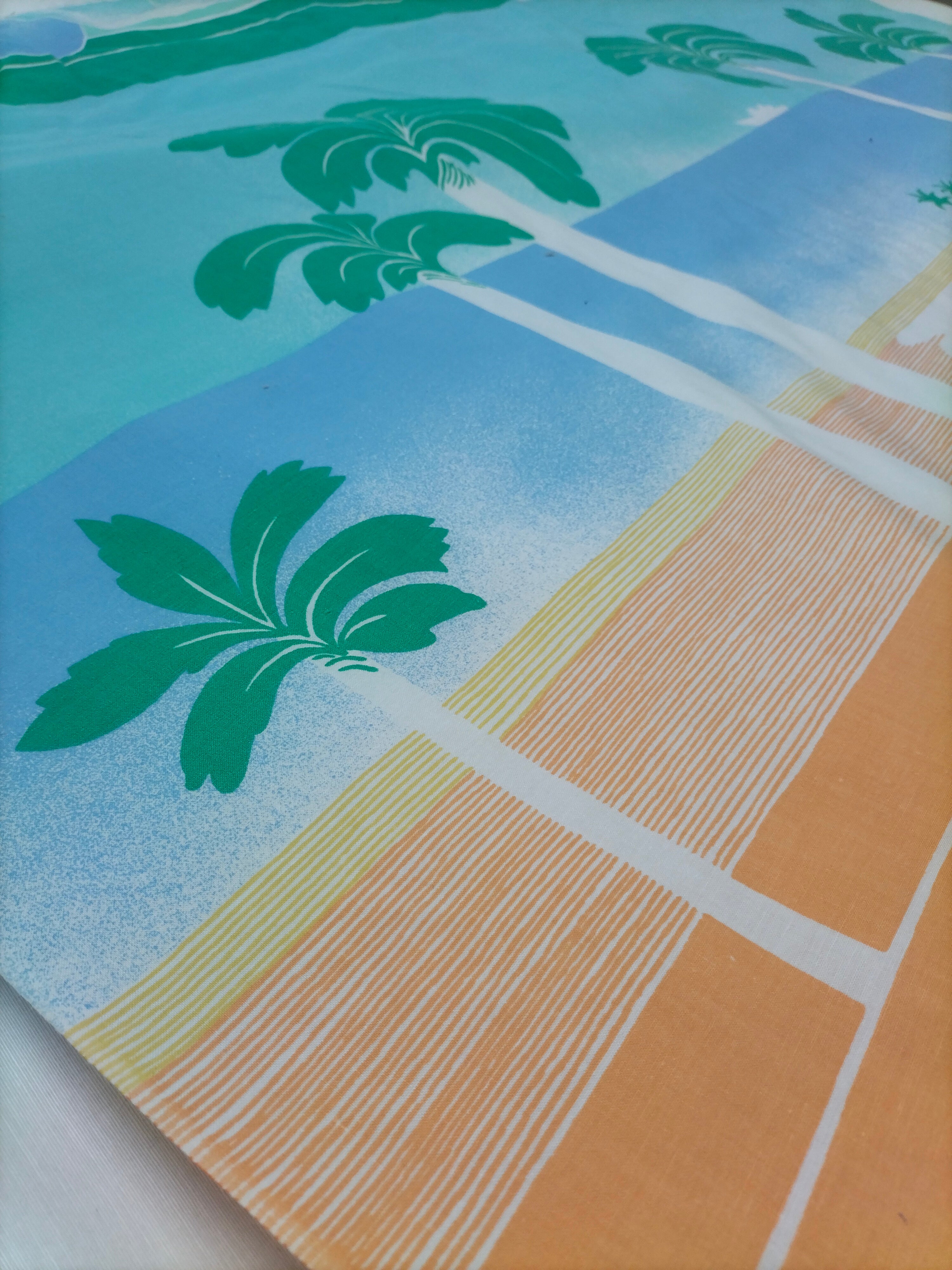 Cotone vintage svedese Almedahls design Ulla Bodin