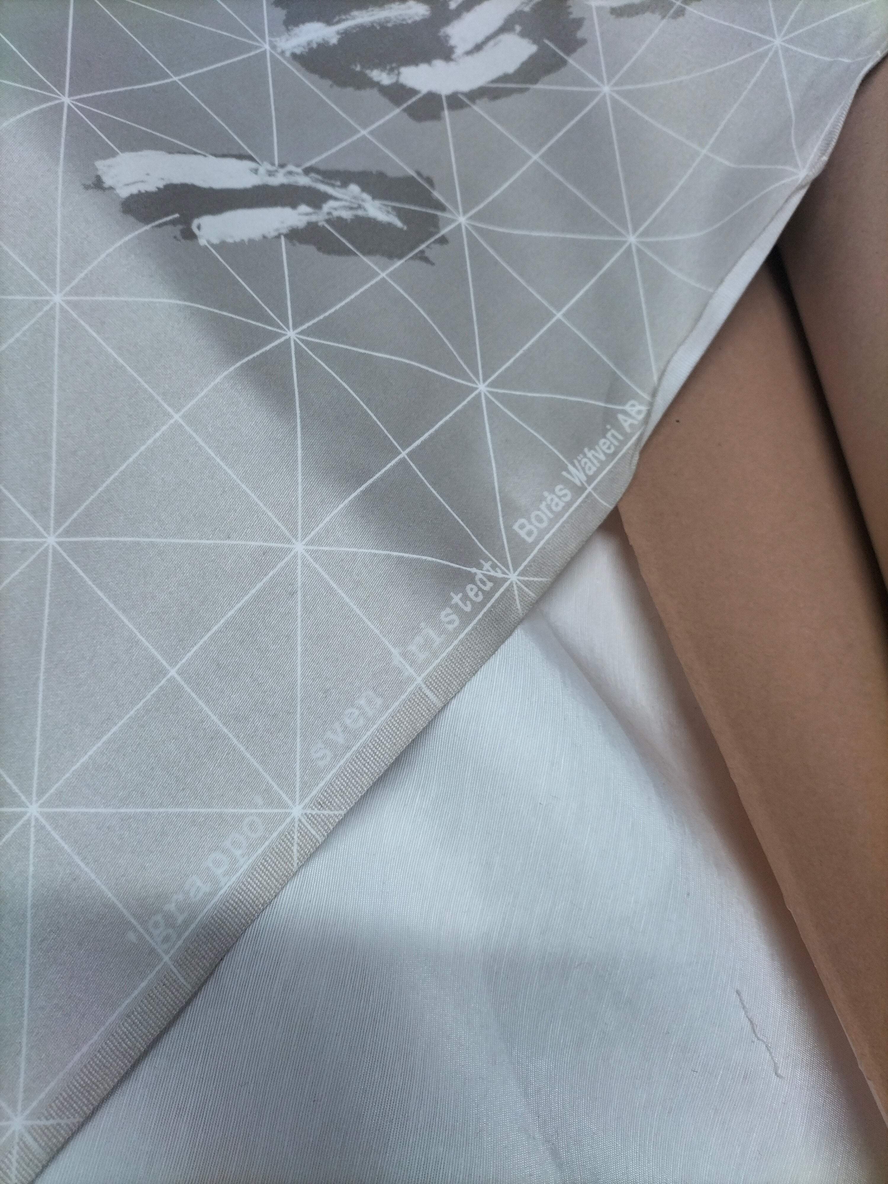 Cotone vintage svedese Boras Grappo Sven Fristedt