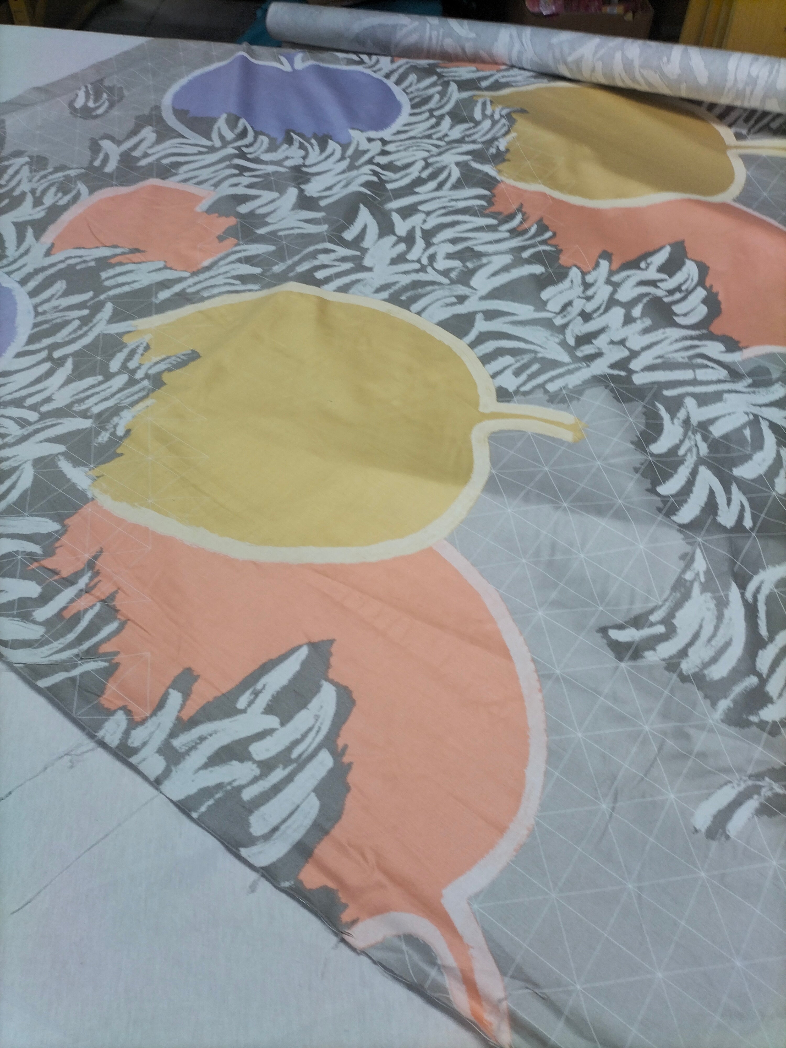 Cotone vintage svedese Boras Grappo Sven Fristedt