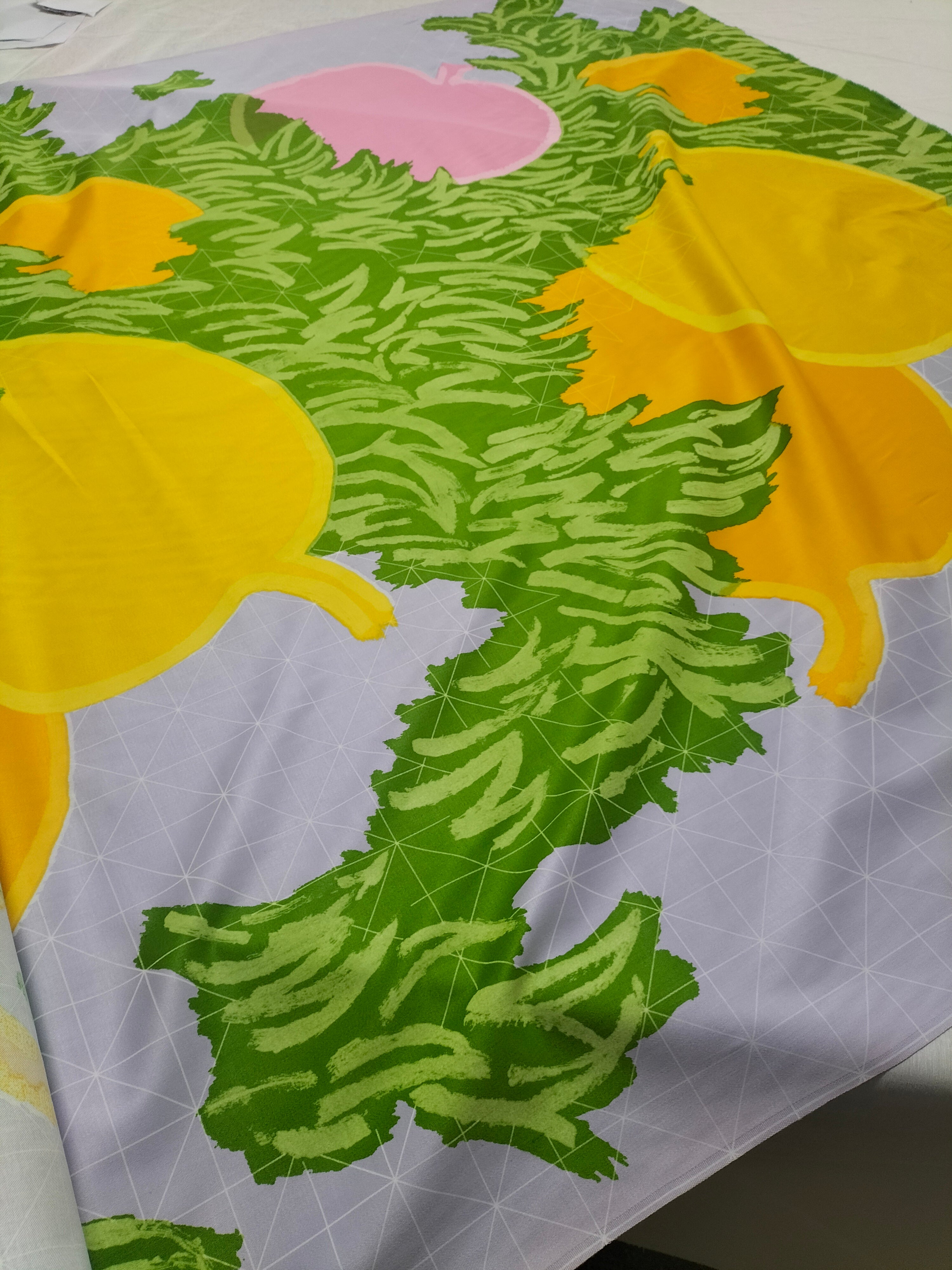 Cotone vintage svedese Boras Grappo Sven Fristedt