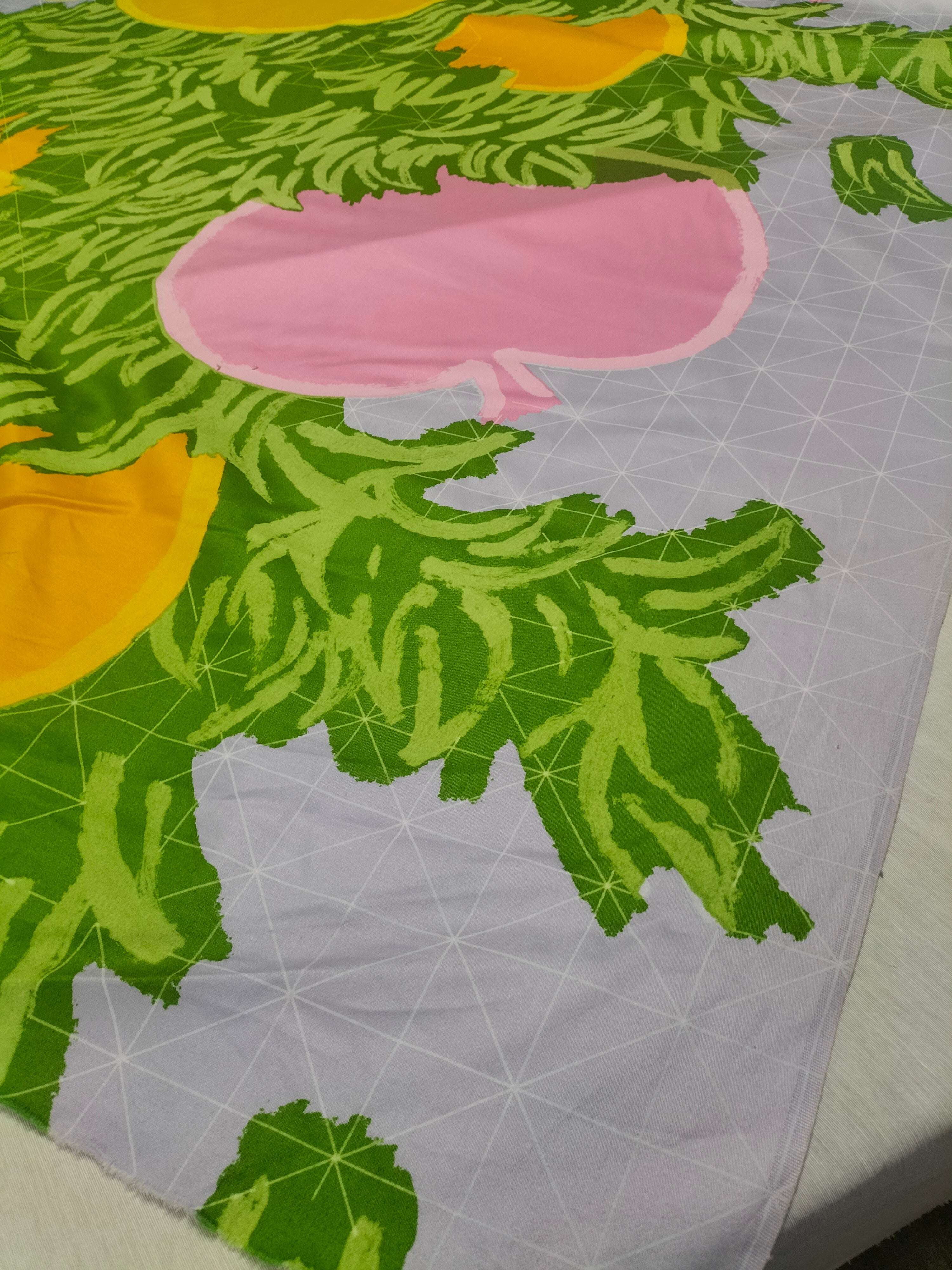 Cotone vintage svedese Boras Grappo Sven Fristedt