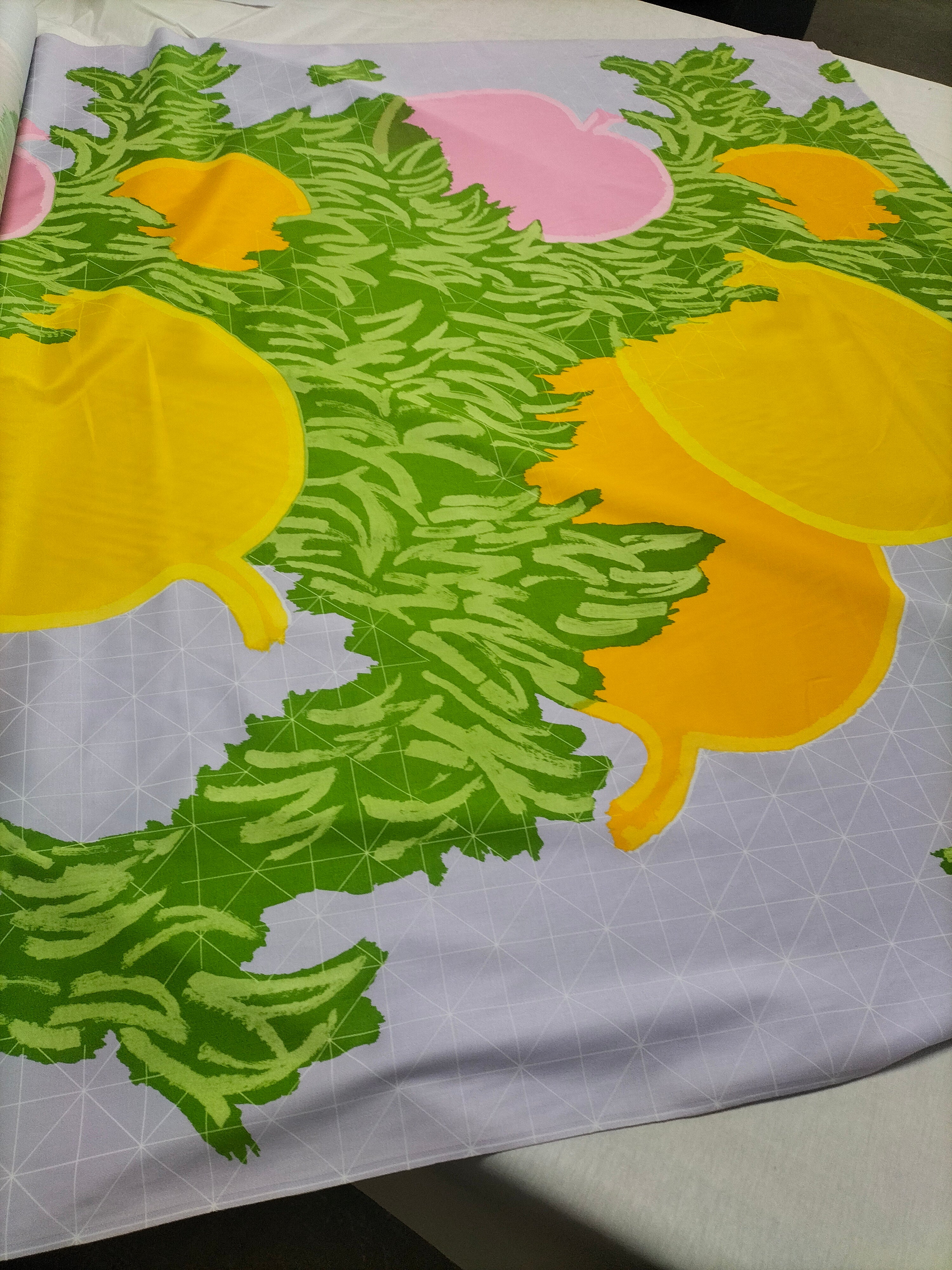 Cotone vintage svedese Boras Grappo Sven Fristedt