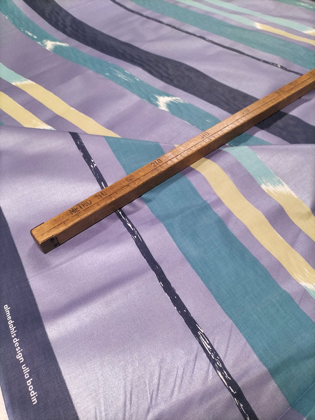 Cotone vintage svedese Almedahls design Ulla Bodin