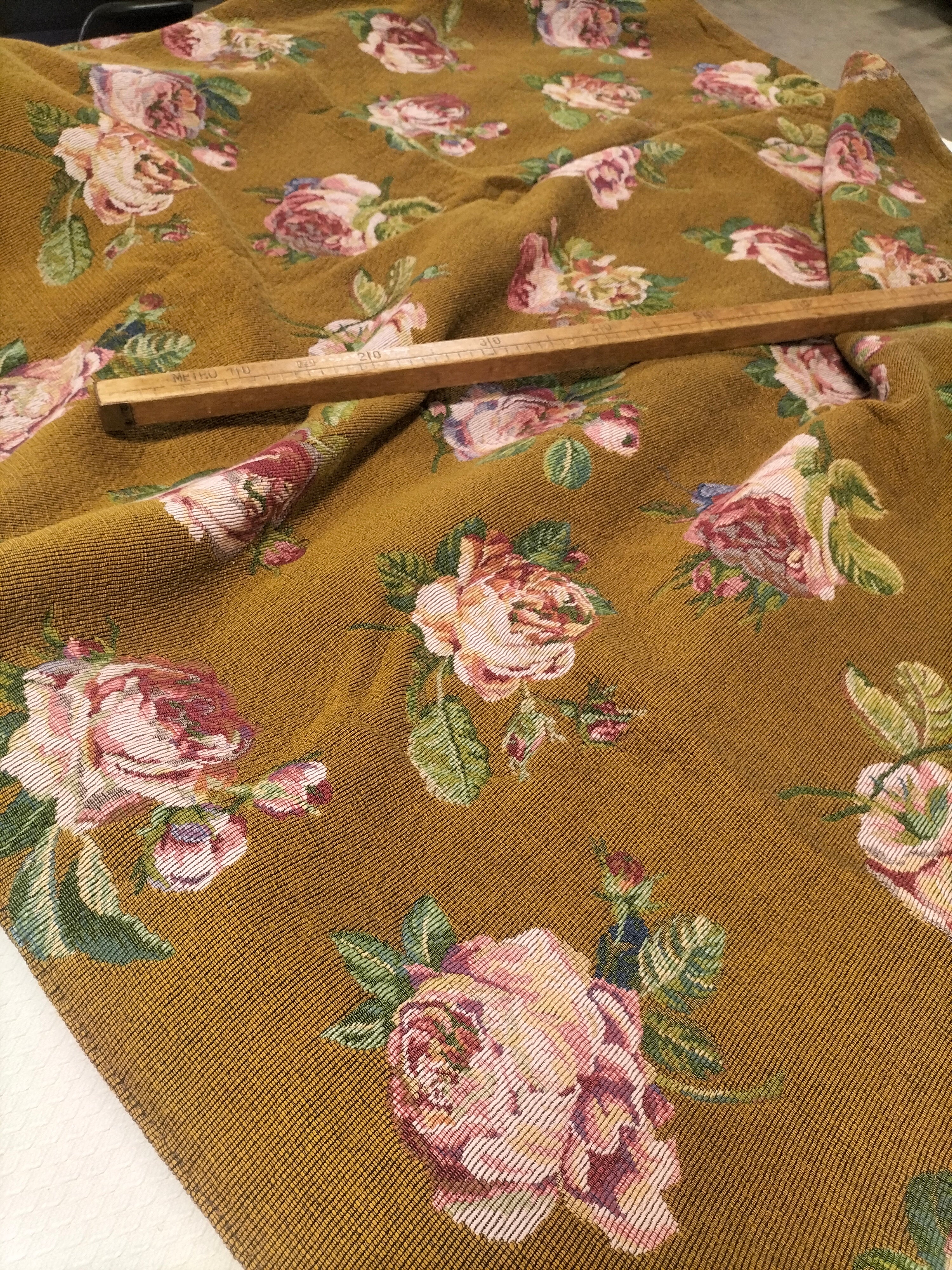 Copriletto double face cucito a mano 130 x 180 cm - alta grammatura