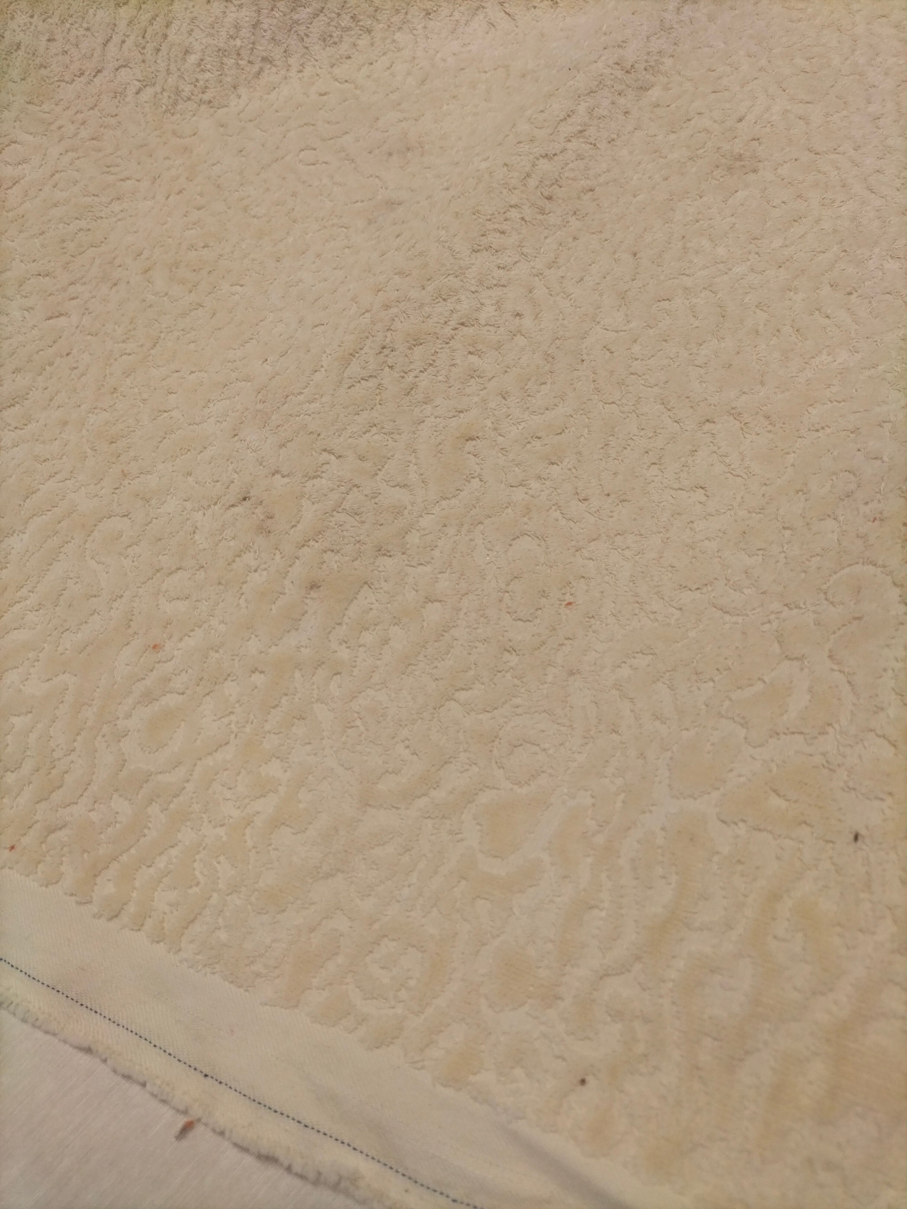 Pregiato velluto fantasia tono su tono