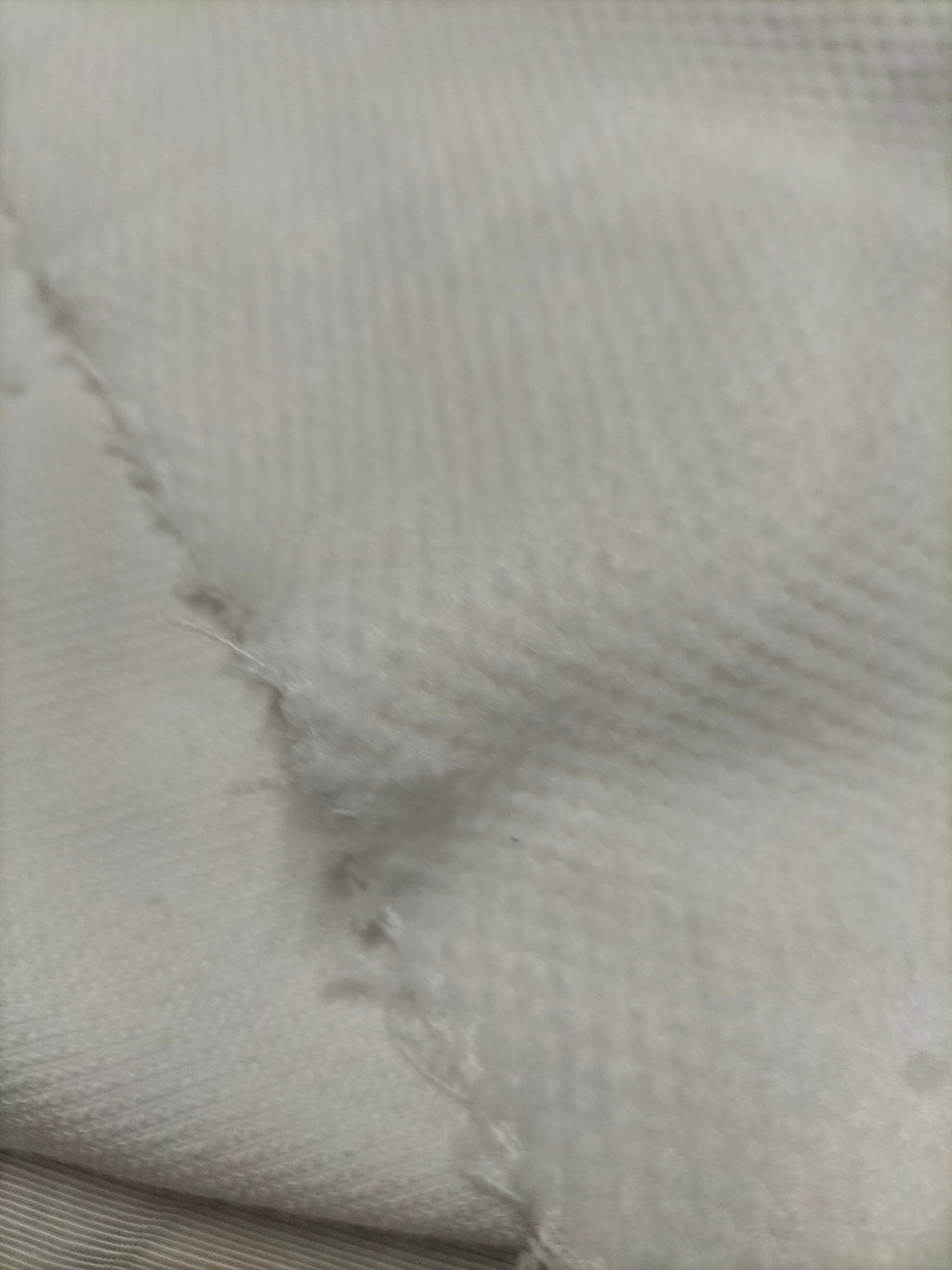 Tessuto d'arredo bianco - manifattura del lusso