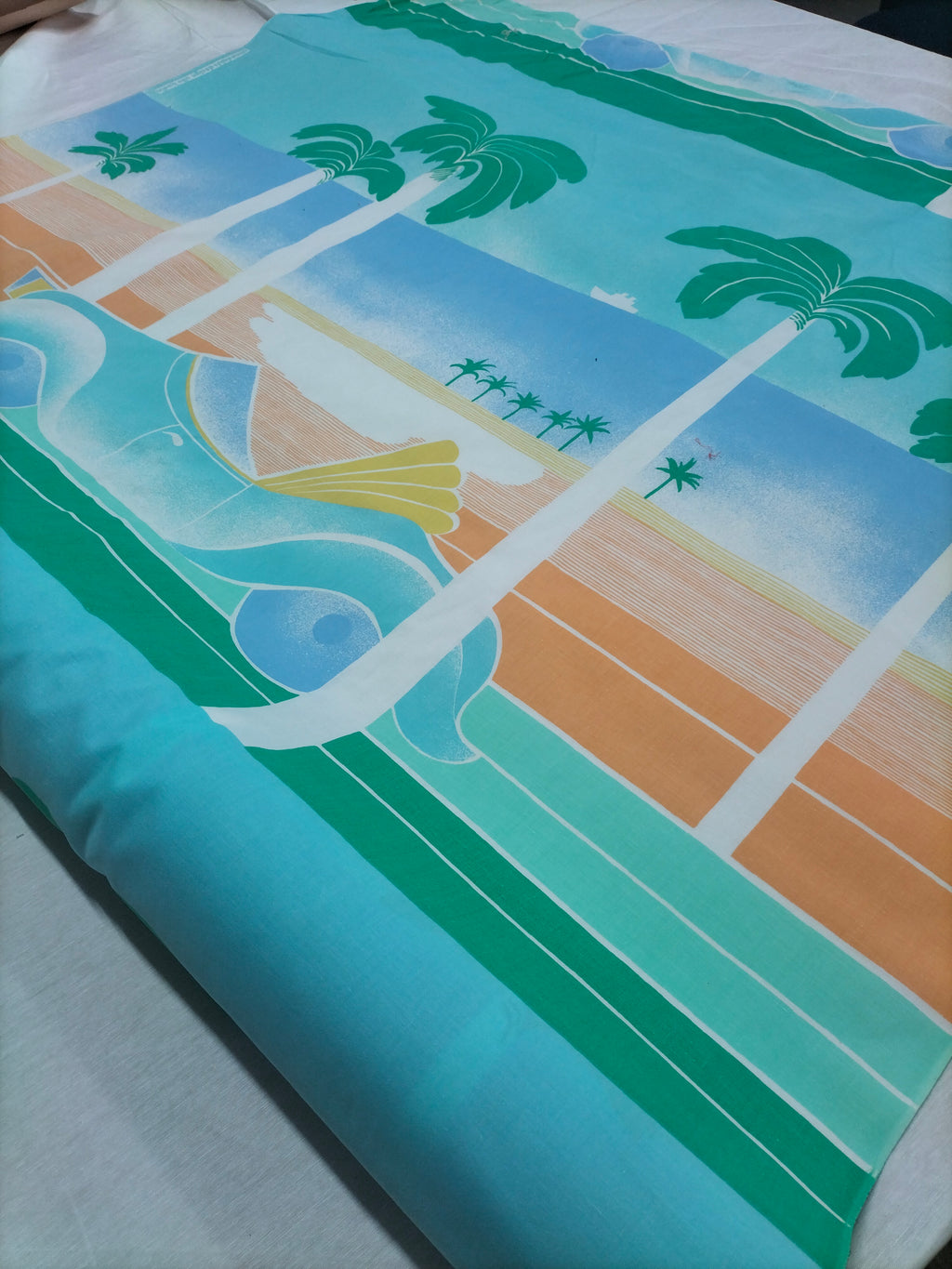 Cotone vintage svedese Almedahls design Ulla Bodin