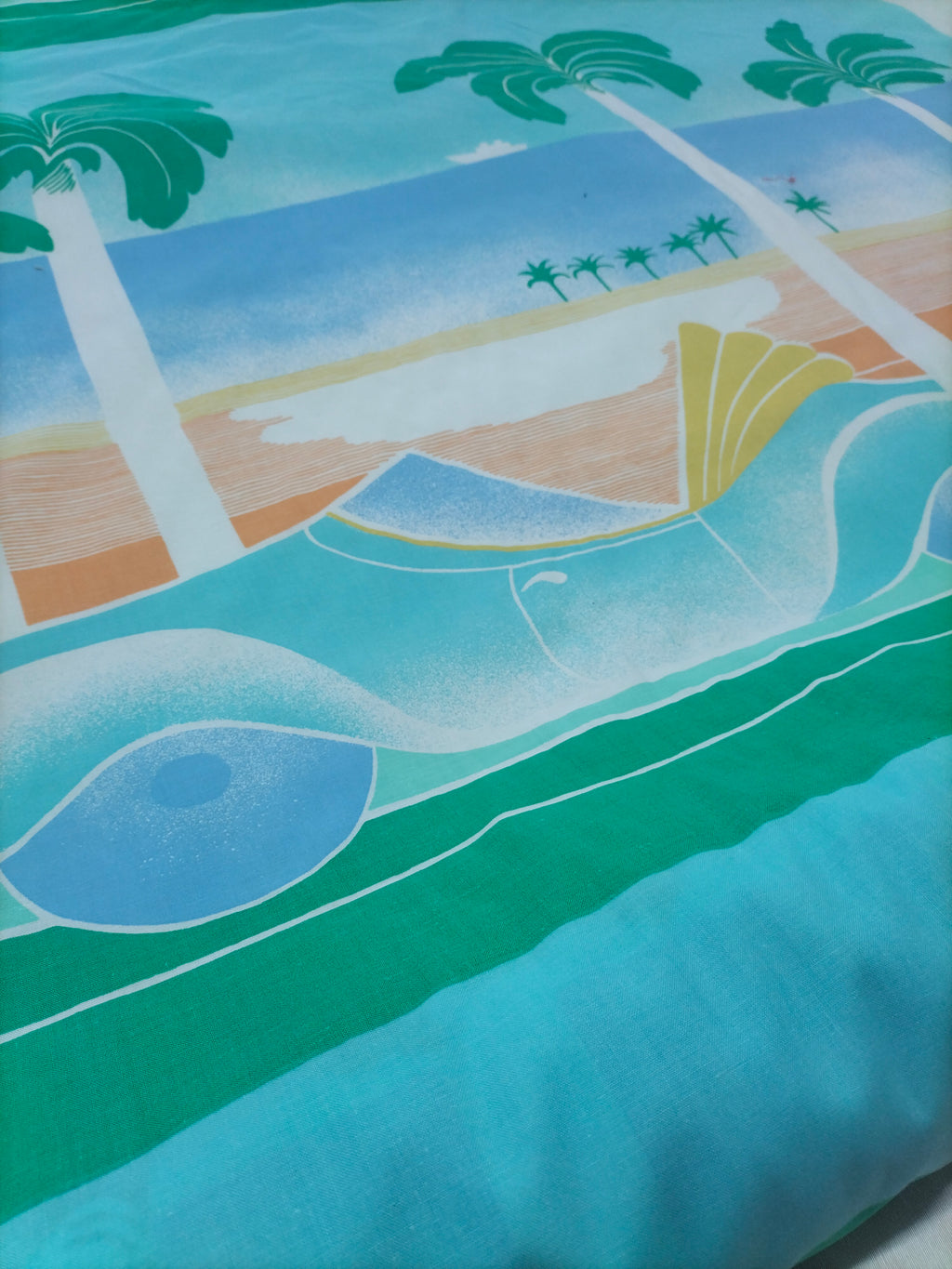 Cotone vintage svedese Almedahls design Ulla Bodin