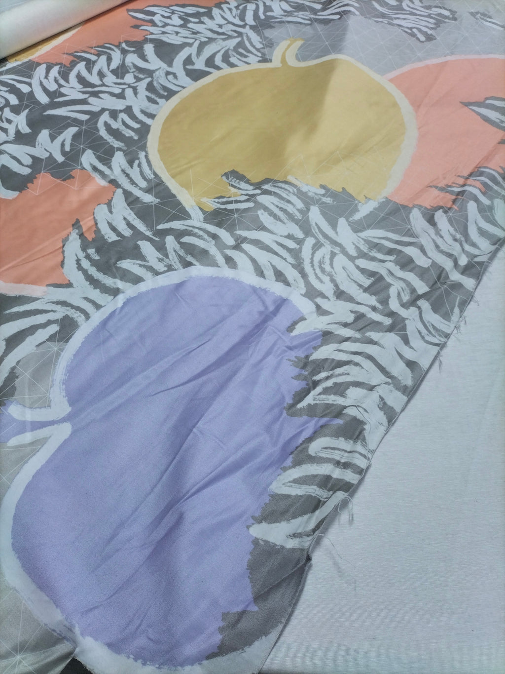 Cotone vintage svedese Boras Grappo Sven Fristedt