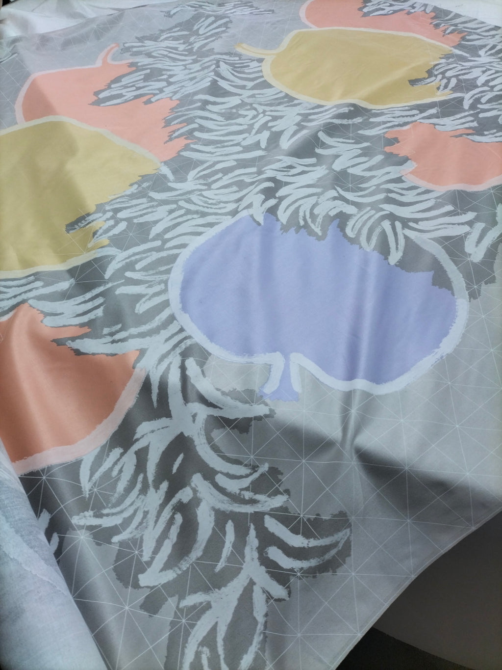 Cotone vintage svedese Boras Grappo Sven Fristedt