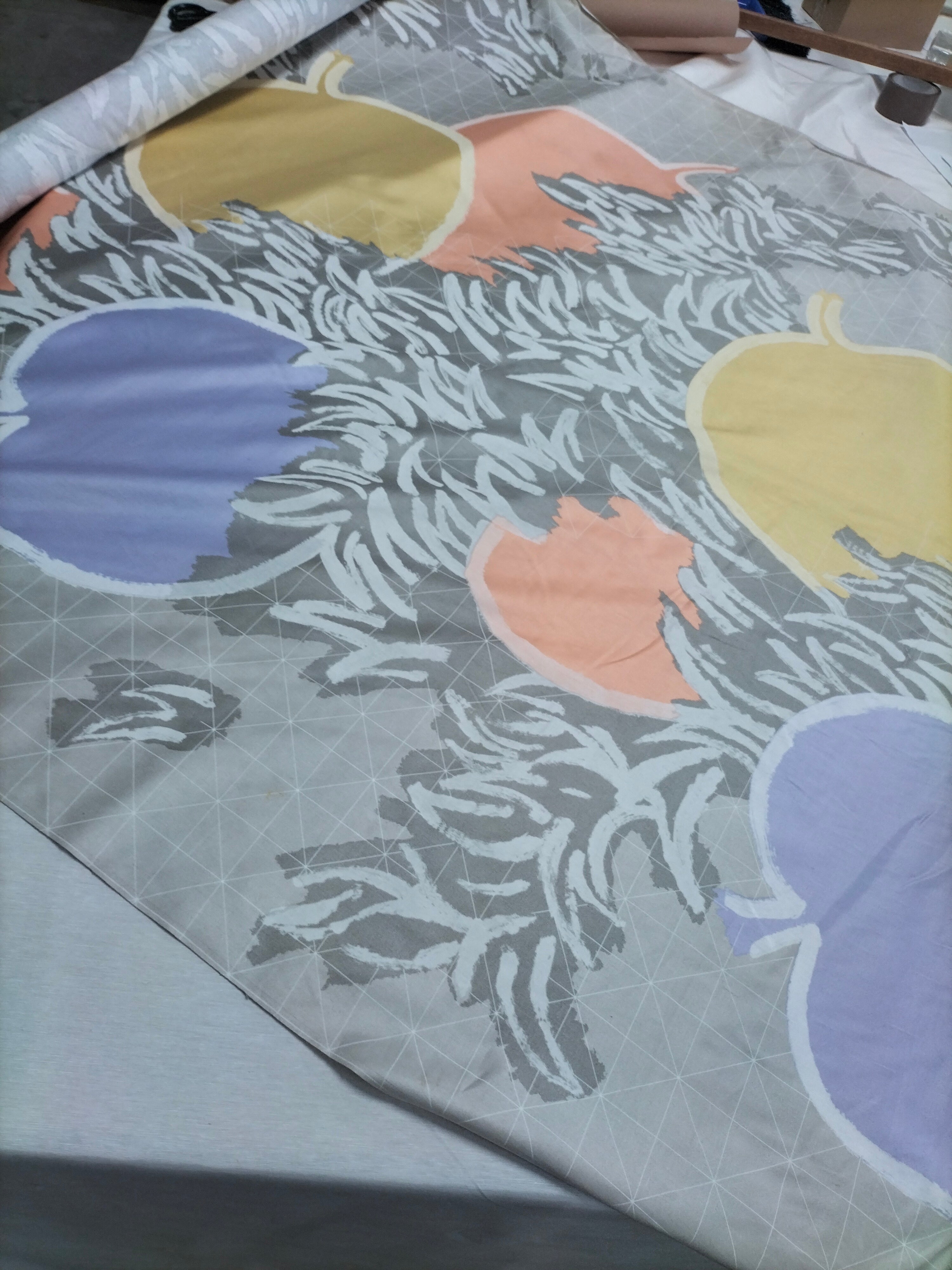 Cotone vintage svedese Boras Grappo Sven Fristedt