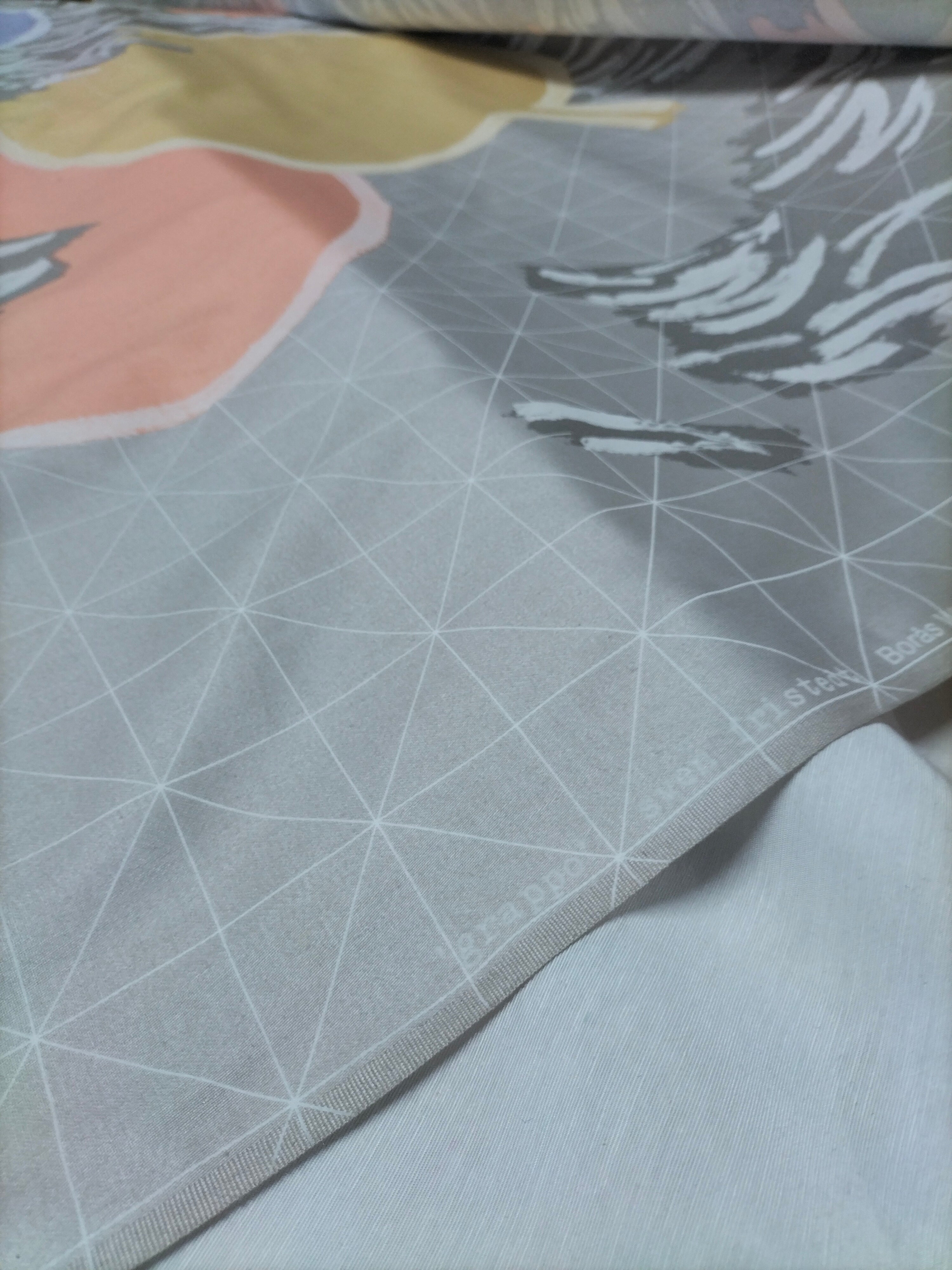 Cotone vintage svedese Boras Grappo Sven Fristedt