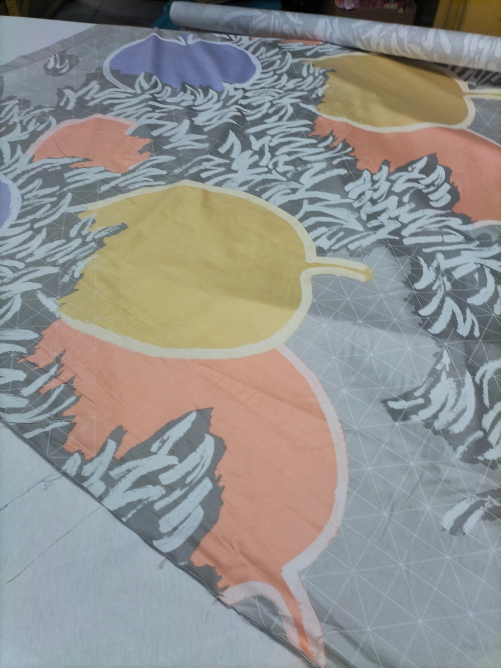 Cotone vintage svedese Boras Grappo Sven Fristedt