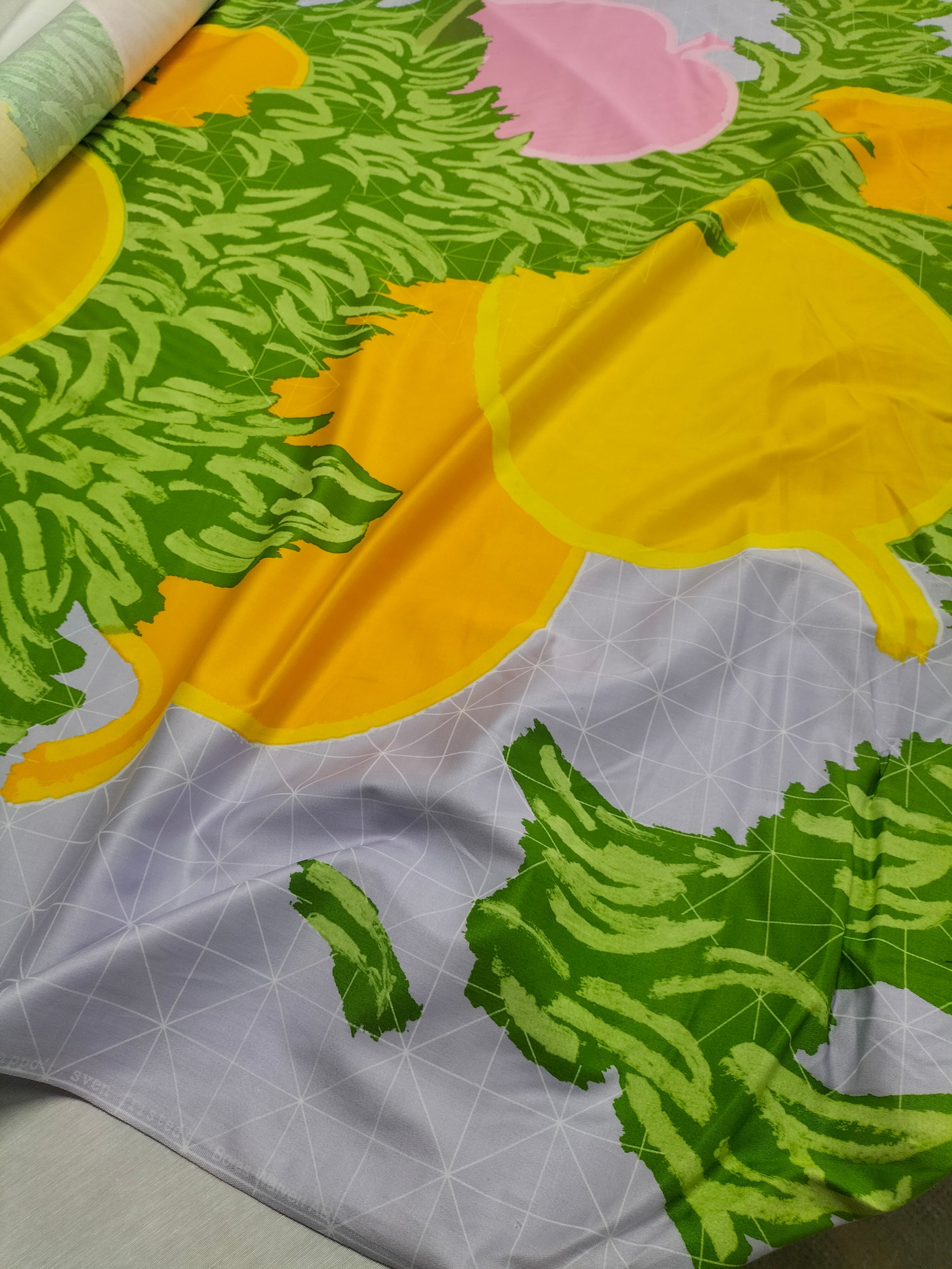 Cotone vintage svedese Boras Grappo Sven Fristedt