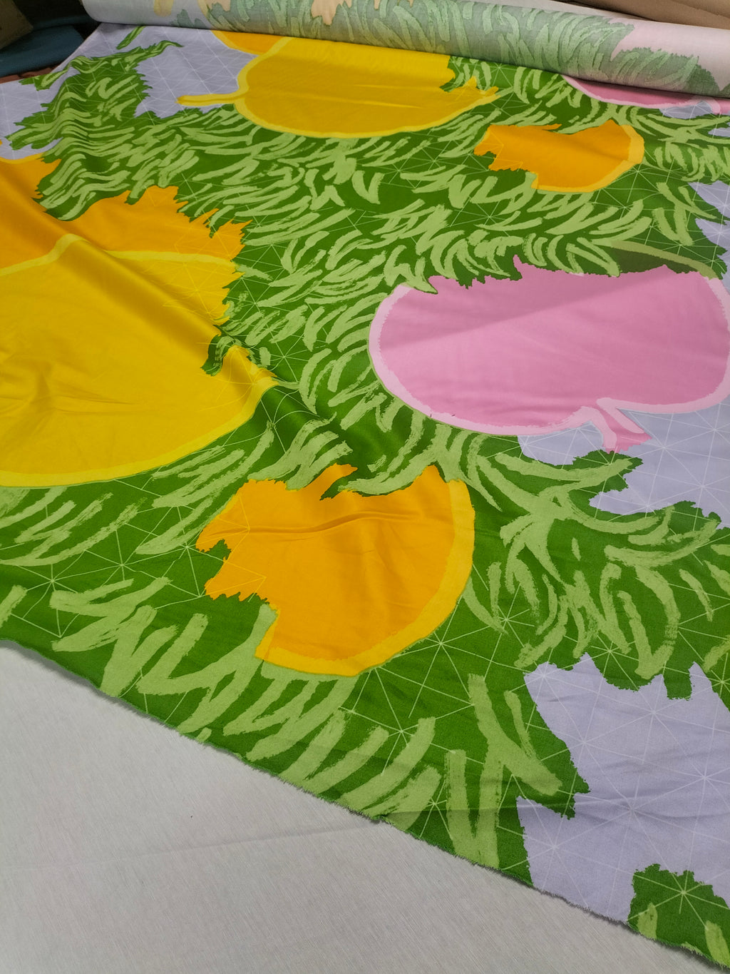 Cotone vintage svedese Boras Grappo Sven Fristedt