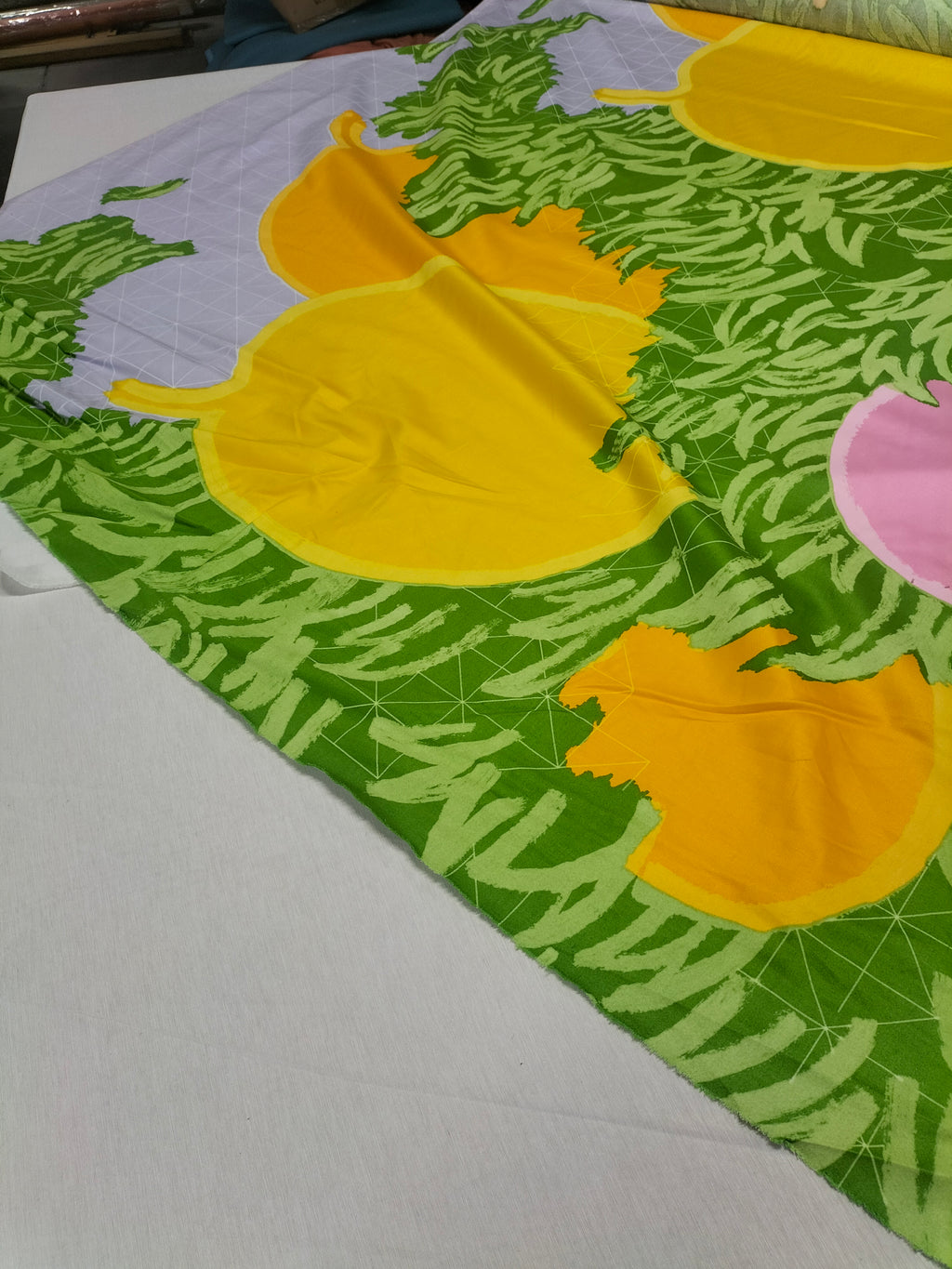 Cotone vintage svedese Boras Grappo Sven Fristedt