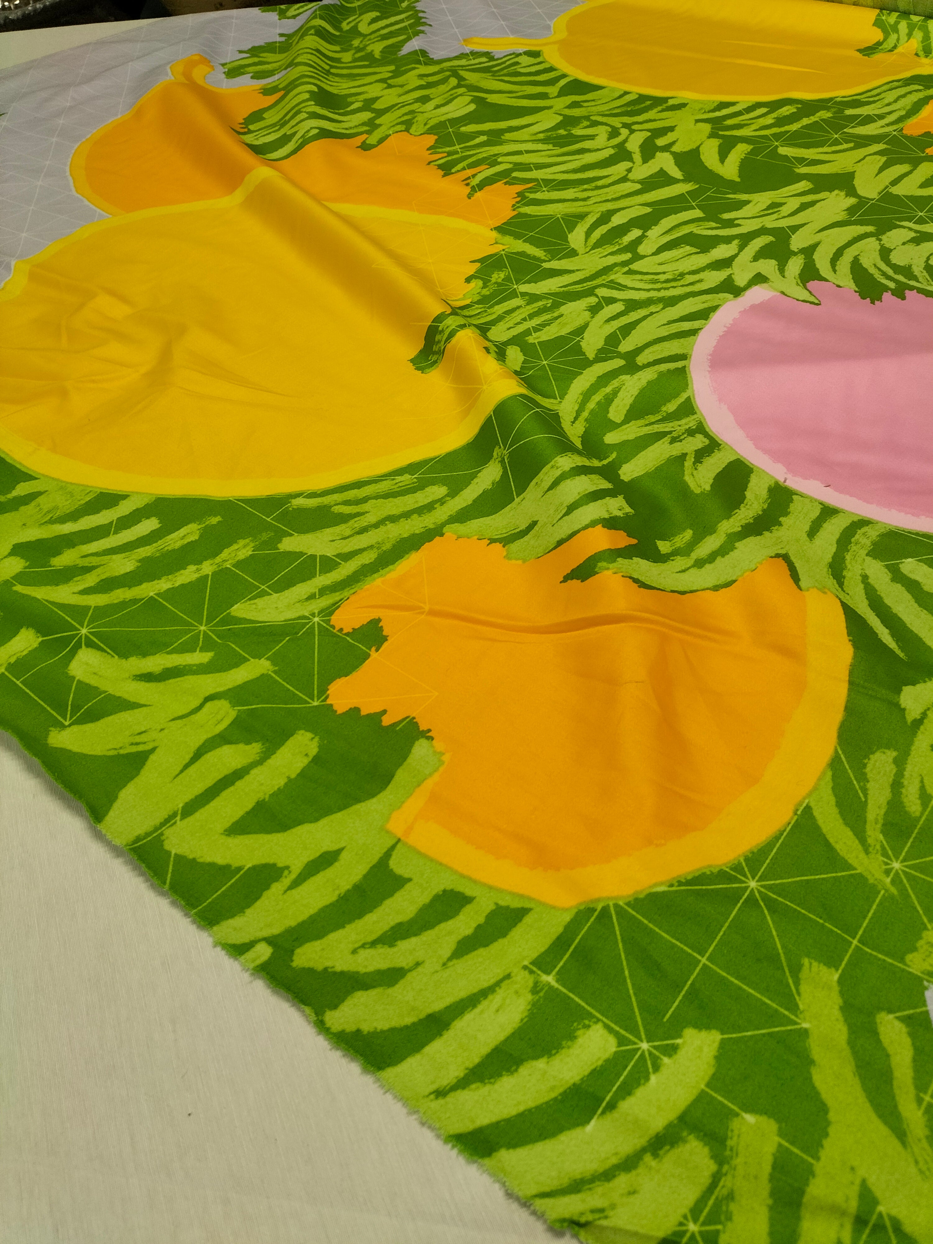 Cotone vintage svedese Boras Grappo Sven Fristedt