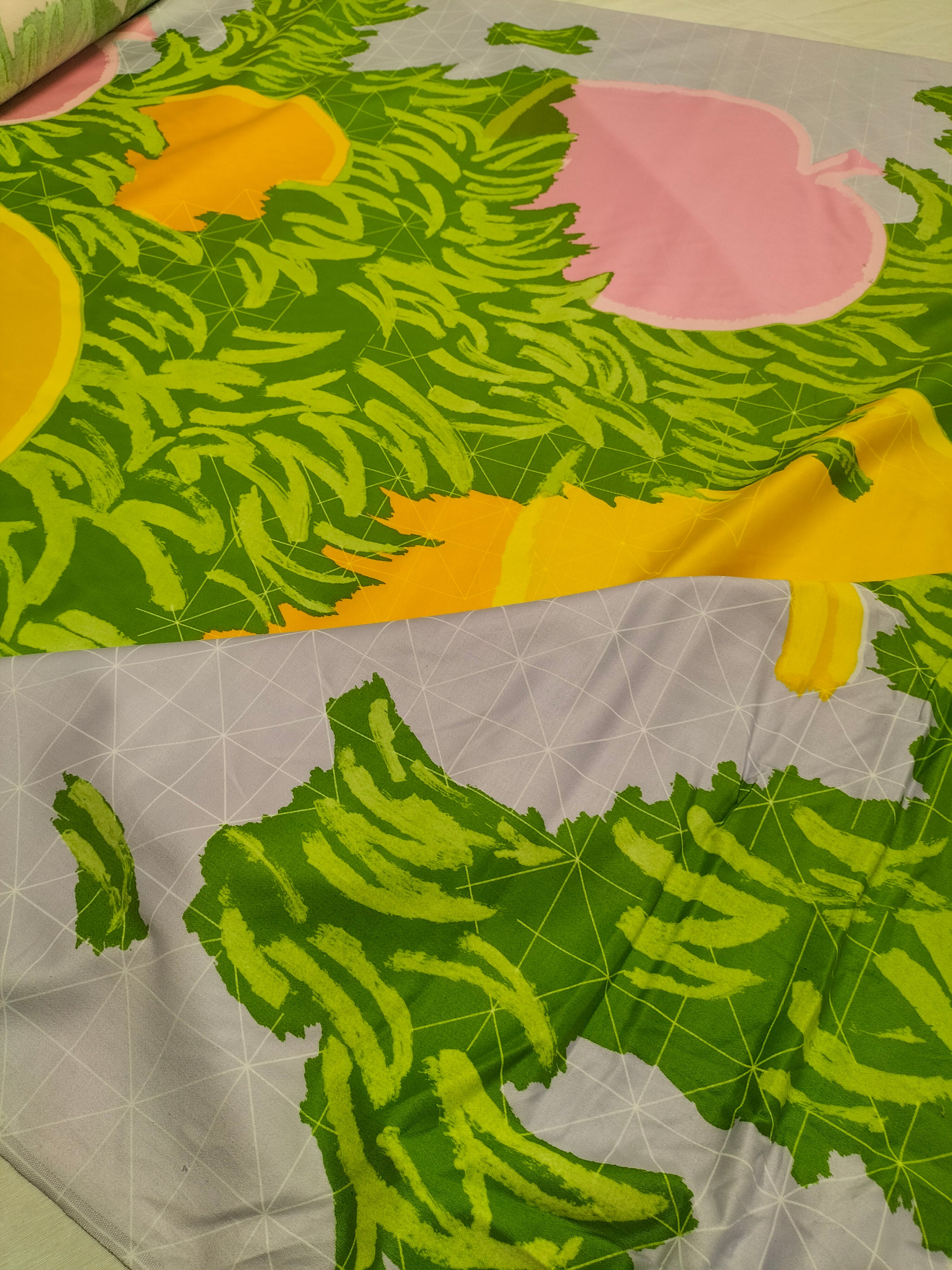 Cotone vintage svedese Boras Grappo Sven Fristedt