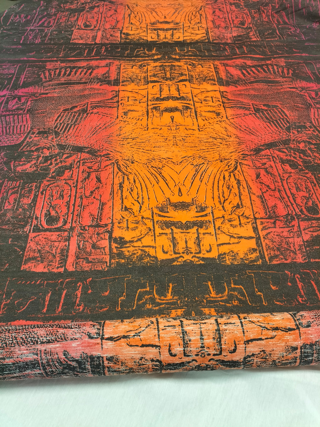 Cotone vintage made in Italy "Antico Egitto"