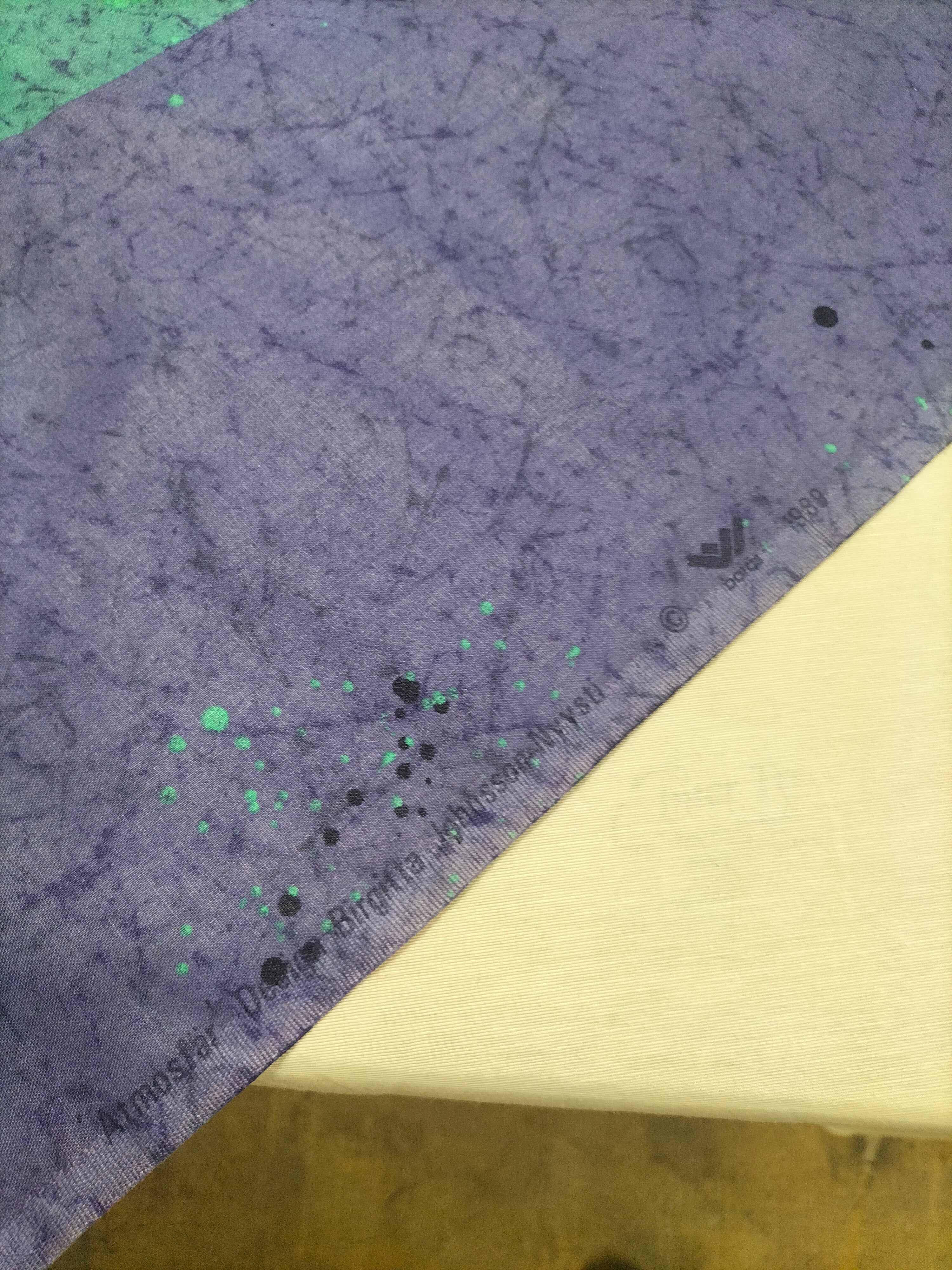 Cotone vintage Boras "Atmostar" anno 1989