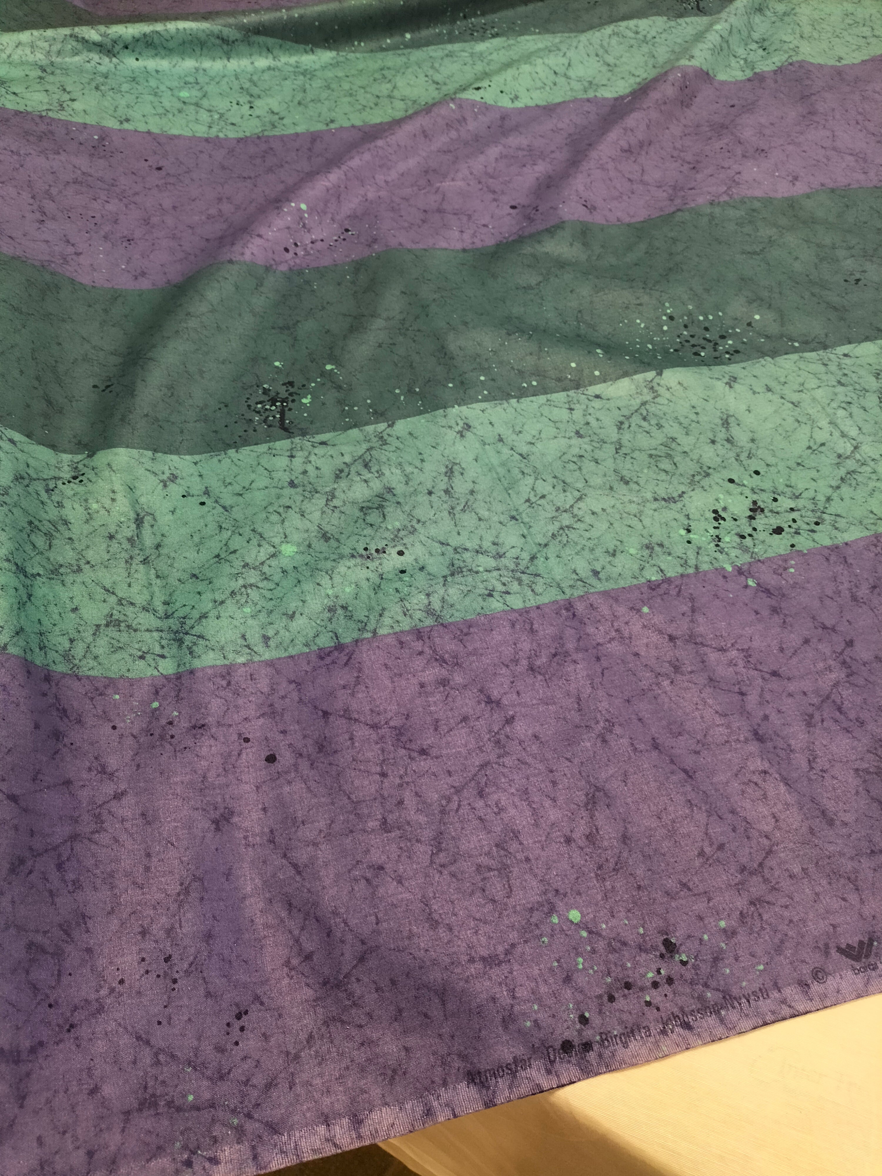 Cotone vintage Boras "Atmostar" anno 1989